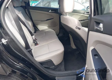 2020 Hyundai Tucson Se from USA, damaged, VIN KM8J23A43LU216595